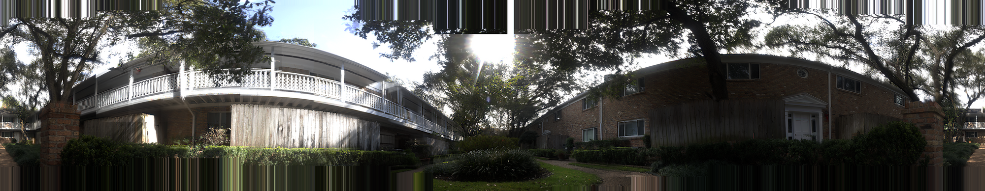 Automatic Panoramas