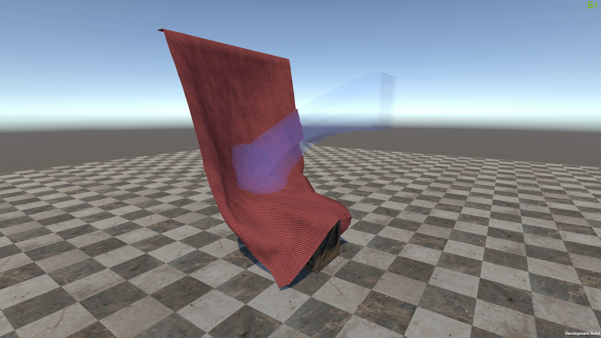 Fluid Rendering in LabX